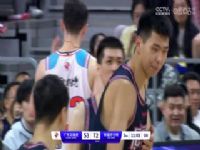 CBA��������27�� �㶫���ϻ�VS�½������� 20240107��ԭ����