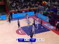 CBA��������24�� ɽ������VS������ʨ 20231231��ԭ����