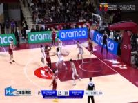 CBA��������30���㽭���ݽ���VS�½�������20240115����������񡢼�����