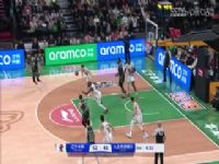 CBA��������41�� ��������VS��̨ũ������ 20250317