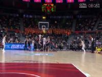 CBA��������41�� ��������VS������ʨ 20240309��������������