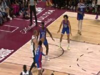 NBA�ļ����� 76��VS���� 20240720